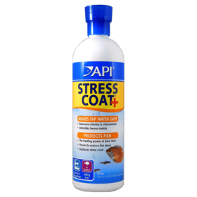 API Stress Coat 473ml
