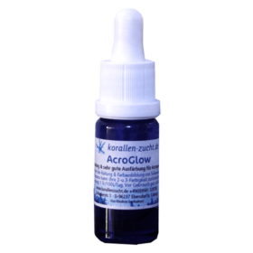 Korallen Zucht AcroGlow 10ml