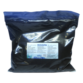 Korallen Zucht Activated Carbon 1000ml