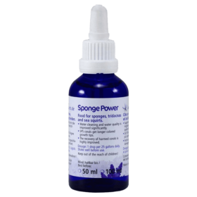 Korallen Zucht Sponge Power Concentrate 50ml