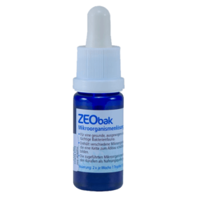 Korallen Zucht ZEObak 10ml
