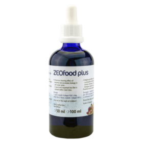 Korallen Zucht ZEOfood plus 50ml