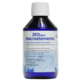 Korallen Zucht ZEOspur Macroelement Concentrate 250ml