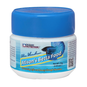 Ocean Nutrition Betta Food 75g