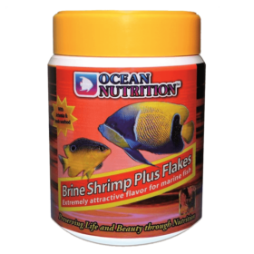 Ocean Nutrition Brine Shrimp Plus Flakes 71g