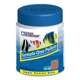 Ocean Nutrition Formula One Marine Pellets Small 200g