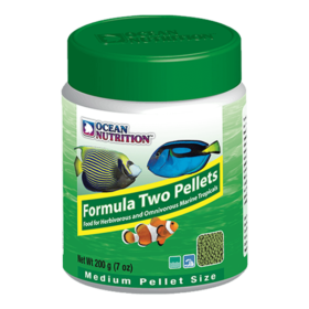 Ocean Nutrition Formula Two Marine Pellets Med 200g
