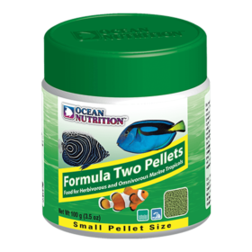 Ocean Nutrition Formula Two Marine Pellets Small 100g