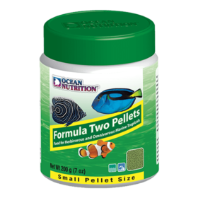 Ocean Nutrition Formula Two Marine Pellets Small 200g