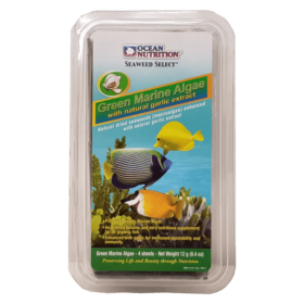 Green Marine Algae 12g