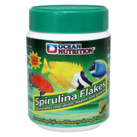 Ocean Nutrition Spirulina Flakes 34g