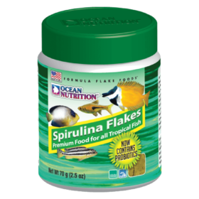 Ocean Nutrition Spirulina Flakes 71g