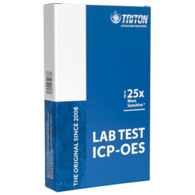 TRITON ICP OES Lab Test 25x