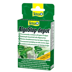 Tetra AlgoStop depot 12Tab