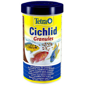 Tetra Cichlid Granules