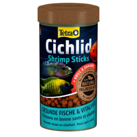 Tetra Cichlid Shrimp Sticks 85g 250ml