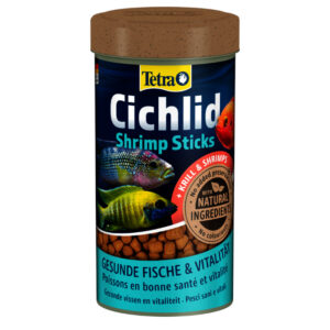 Tetra Cichlid Shrimp Sticks 85g 250ml