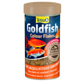 Tetra Goldfish Colour Flakes 20g