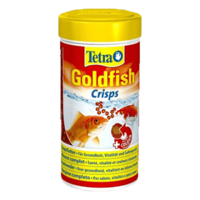 Tetra Goldfish Crisps 20g