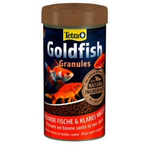 Tetra Goldfish Granules 32g/100 ml