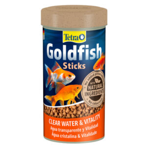 Tetra Goldfish Sticks 250ml93g