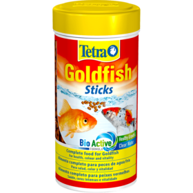 Tetra Goldfish Sticks 34g