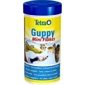 Tetra Guppy Mini Flakes 30g