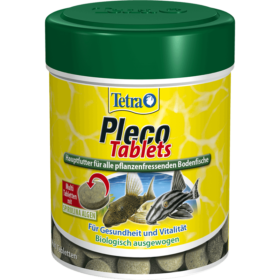Tetra Pleco Tablets 120tb 36g