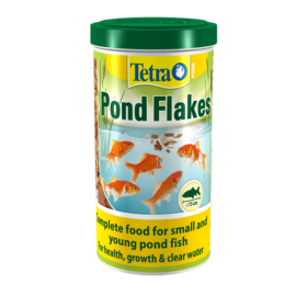 Tetra Pond Flakes 180g / 1000ml