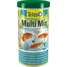 Tetra Pond Multi Mix 170g