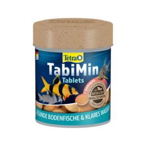 Tetra Tablets TabiMin 120tb