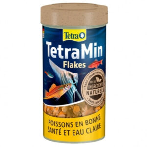 Tetra TetraMin Flakes 100g 500ml