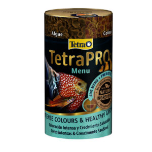 Tetra TetraPro Multi-Crisps Menu 64g 250ml