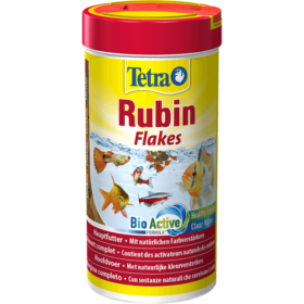 TetraRubin Flakes 20g