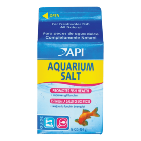 API Aquarium Salt 454gr