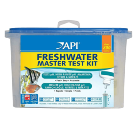 API Freshwater Master Test Kit