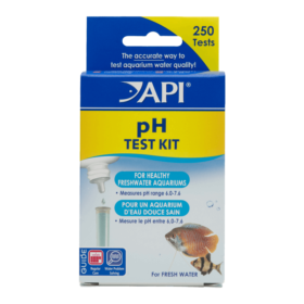 API Freshwater pH Test Kit 250 Test