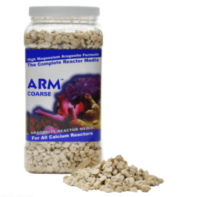 ARM Reactor Media Coarse