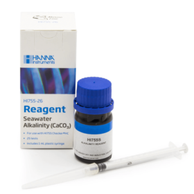 Hanna Instruments Reagent Seawater Alkalinity CaCO3 HI755-26