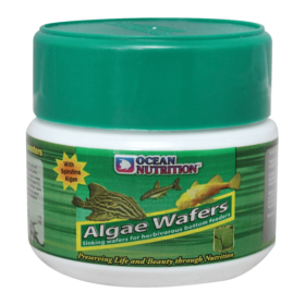 Ocean Nutrition Algae Wafers 75g