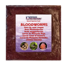 Ocean Nutrition Bloodworms Flat Pack 454g