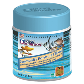 Ocean Nutrition Community Formula Flakes 34g