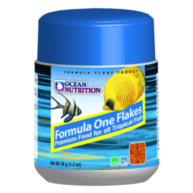 Ocean Nutrition Formula One Flakes 34g