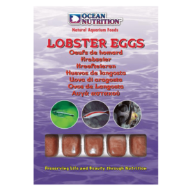 Ocean Nutrition Lobster Eggs Cube Tray 100g