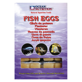 Ocean Nutrition Marine Fish Eggs Cube Tray 100g