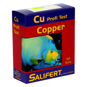 Salifert Profi Test Cu Copper