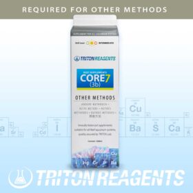TRITON Core7 Reef Supplements Bottle 3B 1000ml