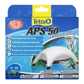 Tetra APS Aquarium Air Pumps APS50 White