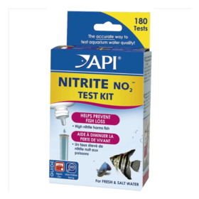 API Nitrite Test Kit 180 Test