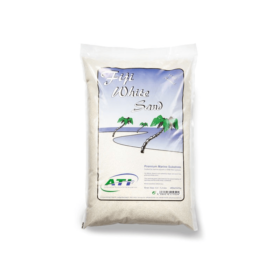 ATI Fiji White Sand 9kg Medium 1-2mm